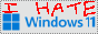 i HATE windows 11